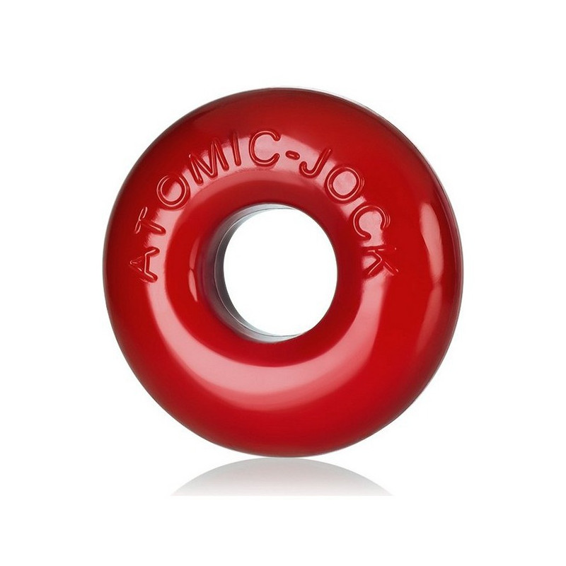 Oxballs Cockring Do-nut 20mm Rouge